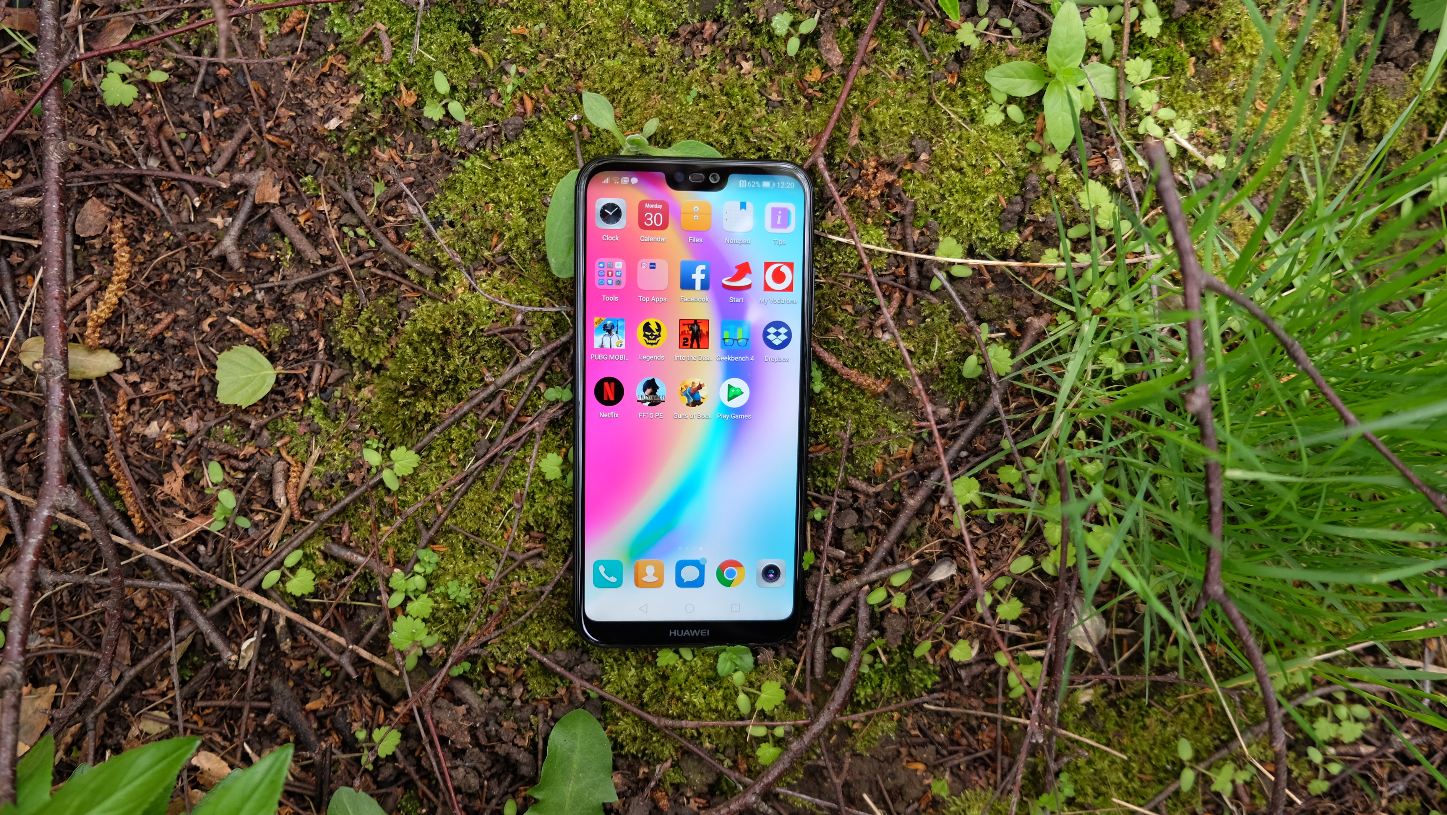 Huawei P20 Lite Review Techradar