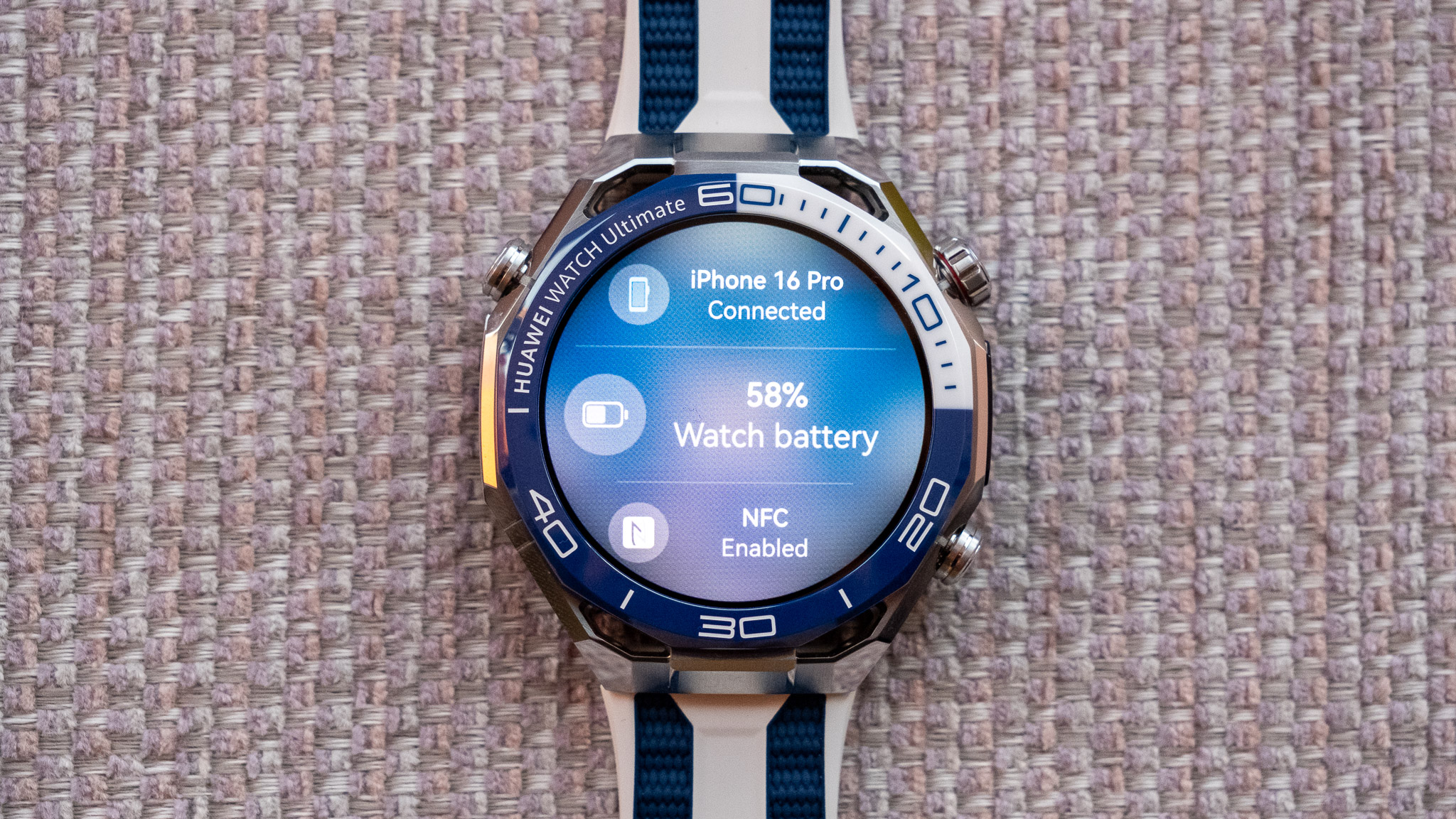 Huawei Watch Ultimate 2 review