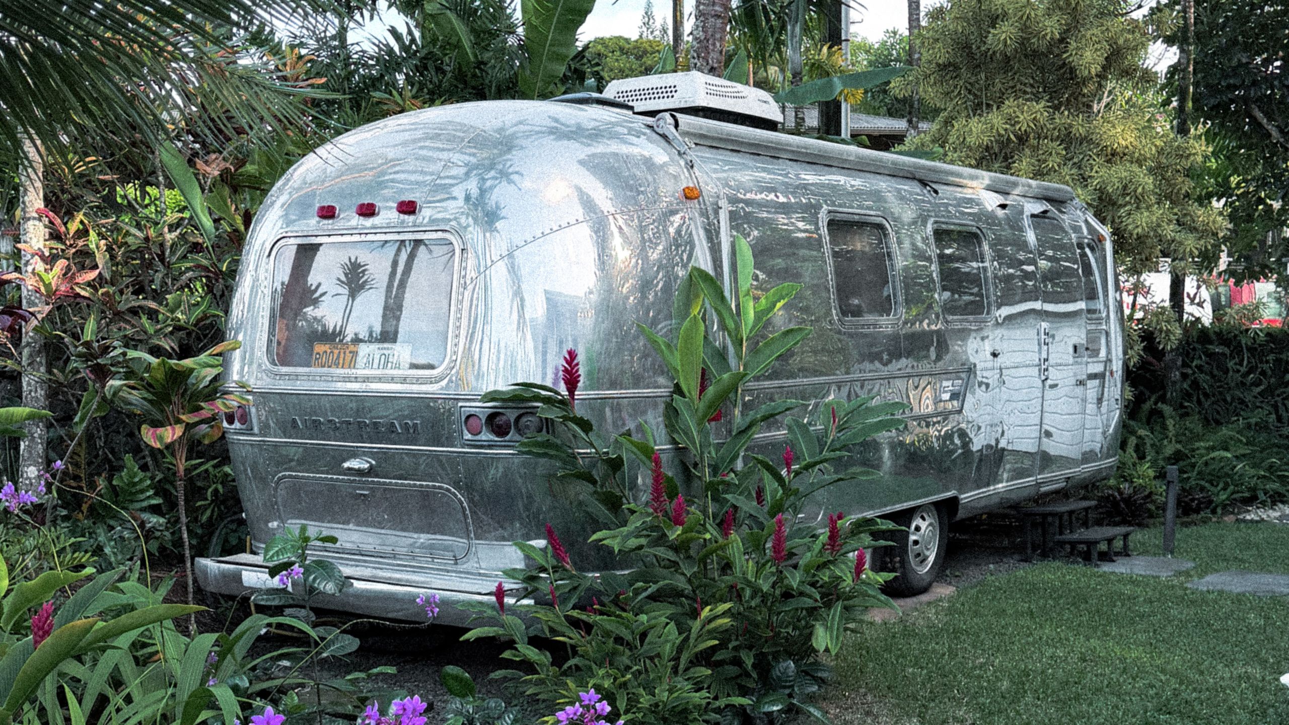 Perpetually Devastated’s custom Airstreams are homegrown on a farmstead in Oregon