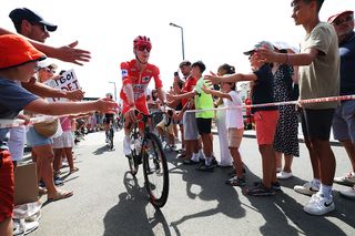 Vuelta a España stage 3 LIVE: Tadej Pogačar and his rivals poised for the first uphill finish of the race