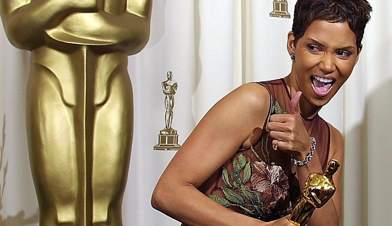 Halle Berry Oscar win 