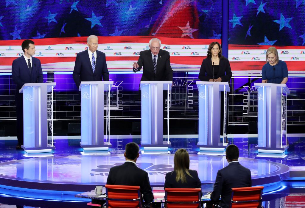 Democratic debate