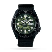 Seiko 5 Sports Camo:&nbsp;was £310, now £149 at Goldsmiths