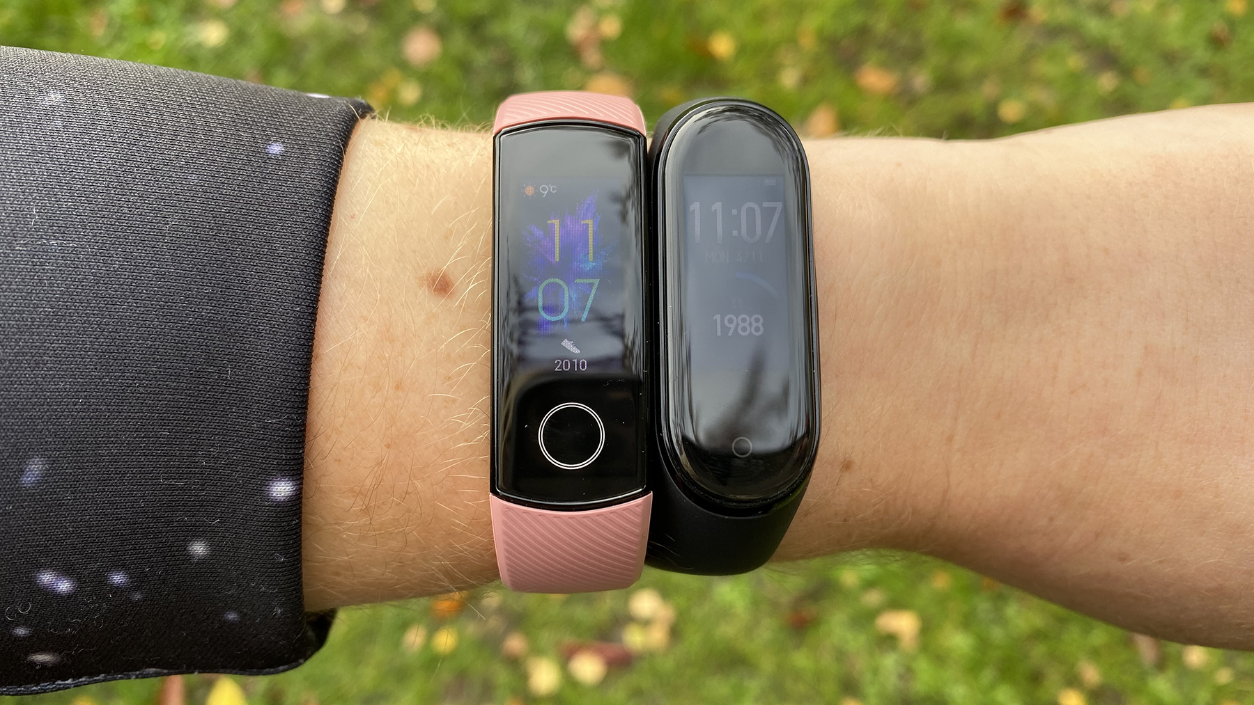 Best fitness trackers 2019: top workout tech for tracking your activity, heart rate and more