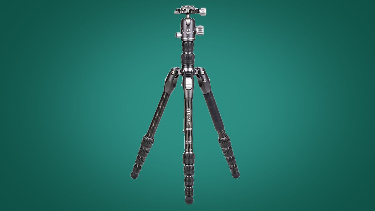 The best travel tripod for 2023 finest lightweight tripods TechRadar