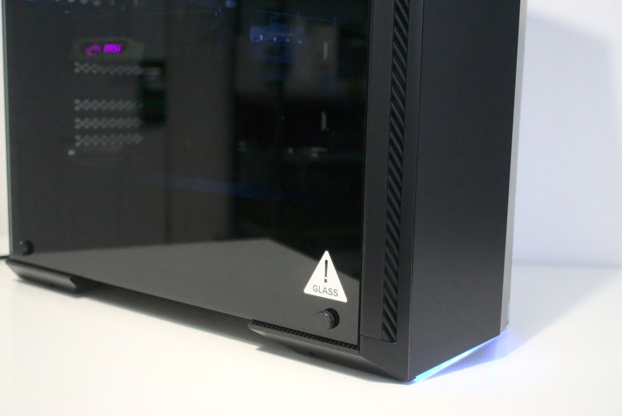 MSI Aegis R