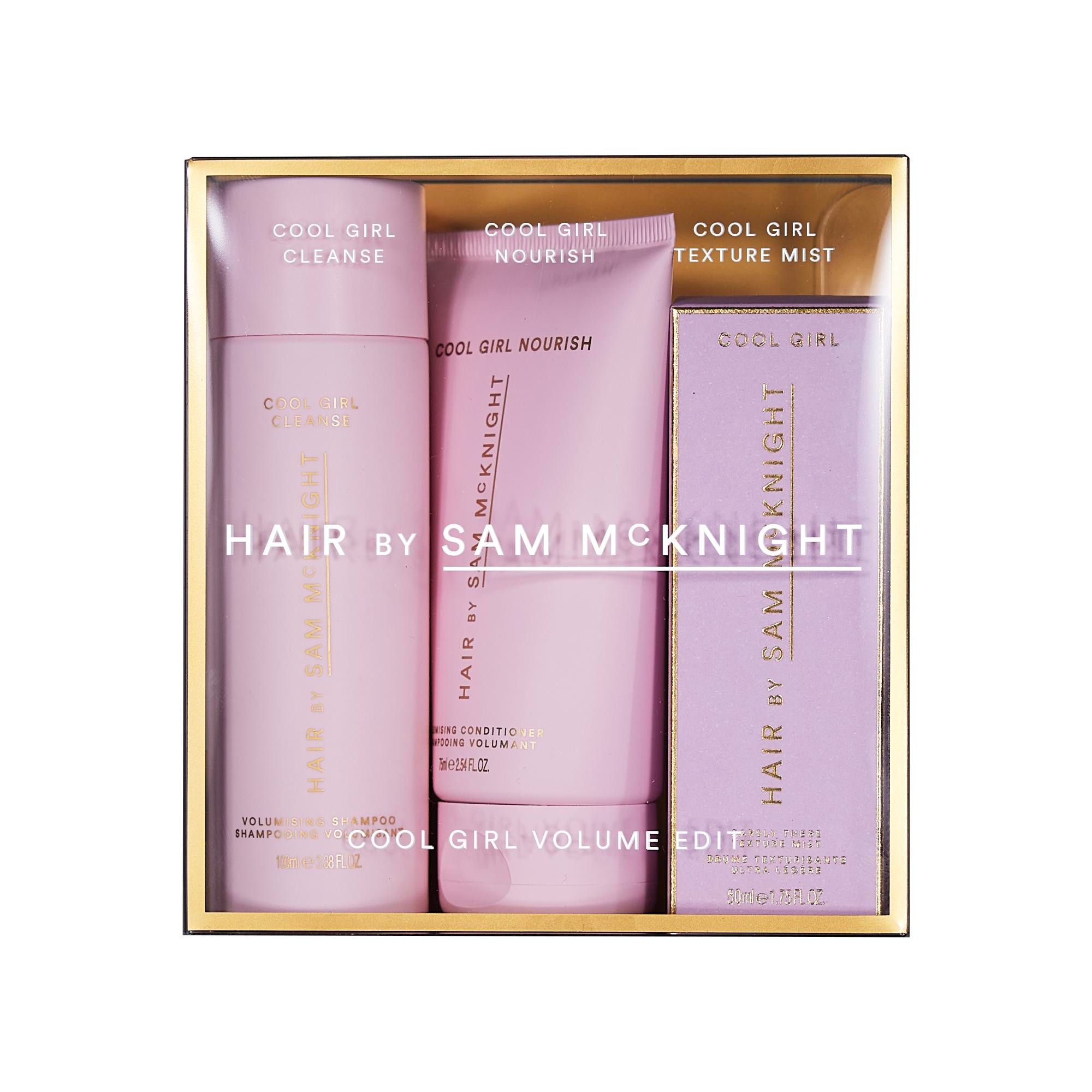 Hair by Sam Mcknight Cool Girl Volume Edit