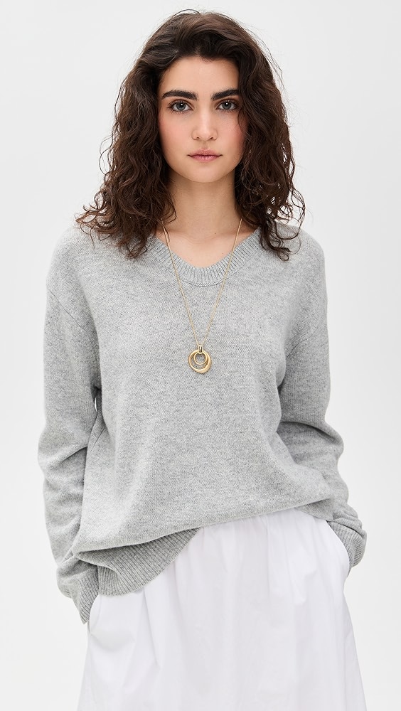 Velvet Velvet X Cleo Wade Stevie Sweater