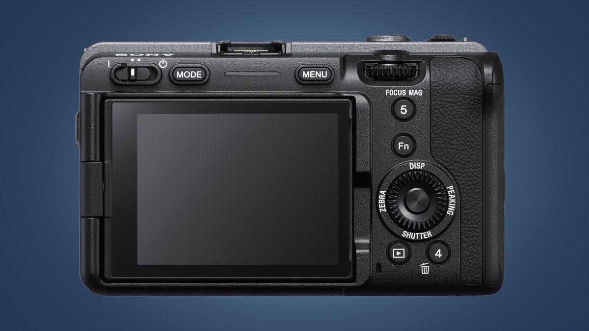 Sony FX3