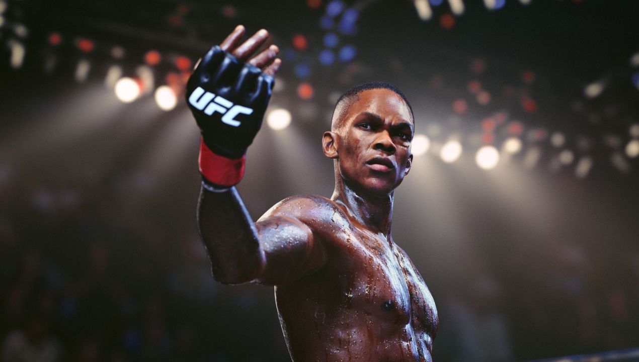 У EA Sports UFC 5 есть официальная дата выхода