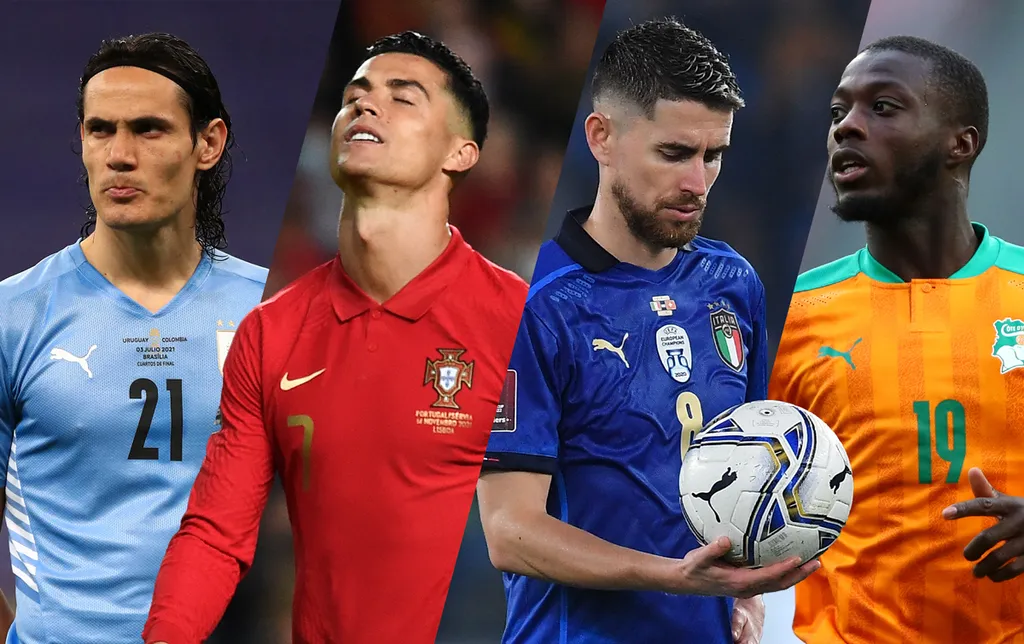 The wait for the World Cup 2022 is about to end but will these big teams also qualify in the World Cup?