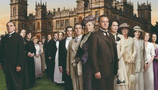 Created by Oscar-winning writer Julian Fellowes (Gosford Park), “Downton Abbey” depicts the lives of the noble Crawley family and the staff who serve them, set at their Edwardian country house in 1912.