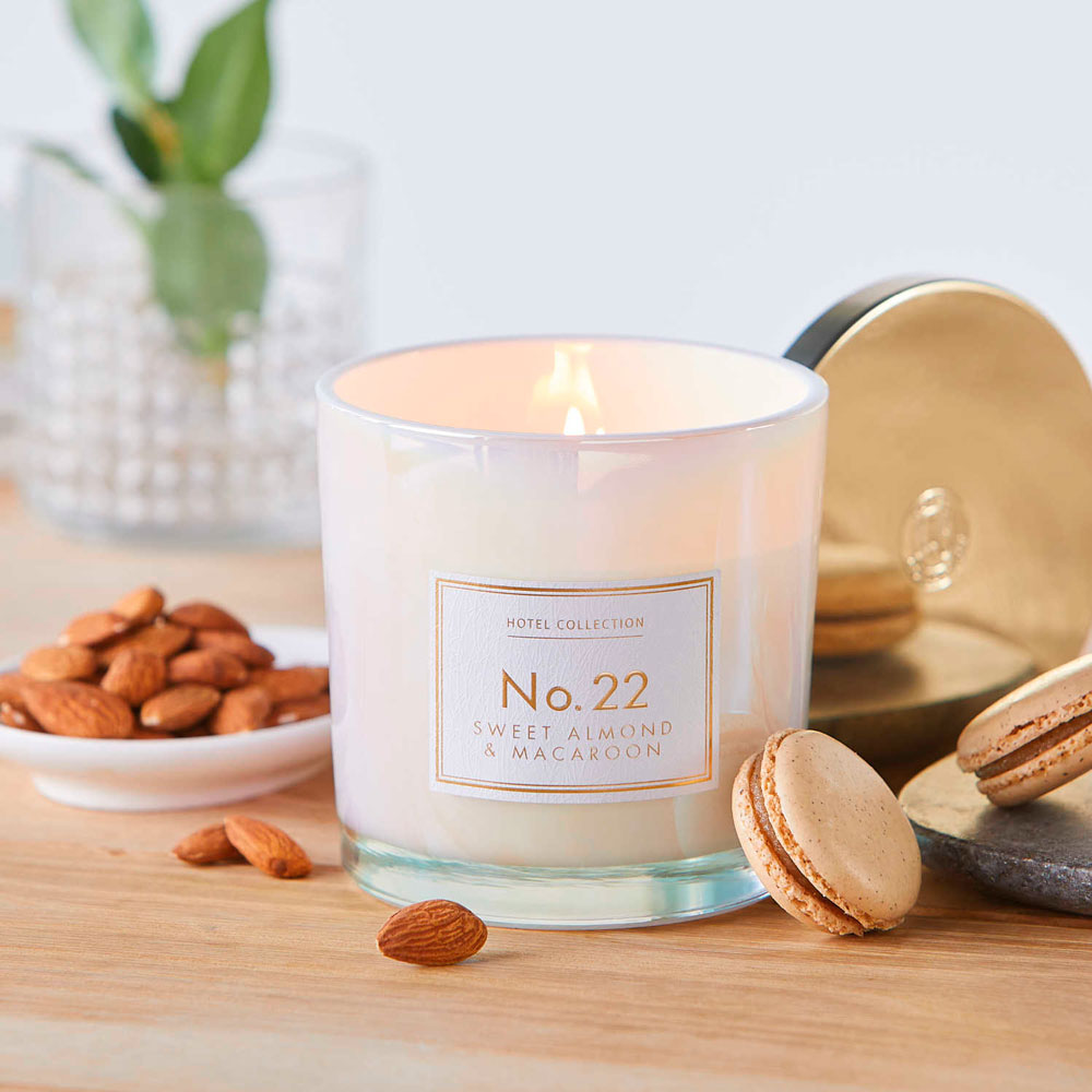 Aldi’s hurricane candles are back and they’re less than £25! Ideal Home