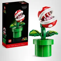 Lego Super Mario Piranha Plant Lego Super Mario Piranha Plant