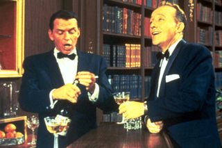 TV tonight Frank Sinatra and Bing Crosby star in High Society.