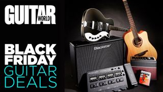 Black Friday guitar deals 2021: all the latest live deals in one place