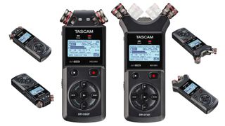 Tascam DR-07XP DR-05XP