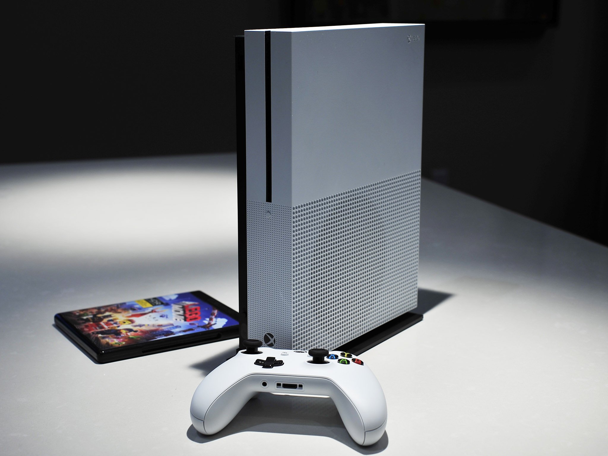 Microsoft Xbox One S Review