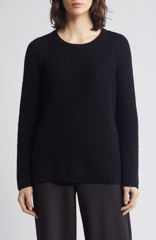 Organic Cotton Sweater