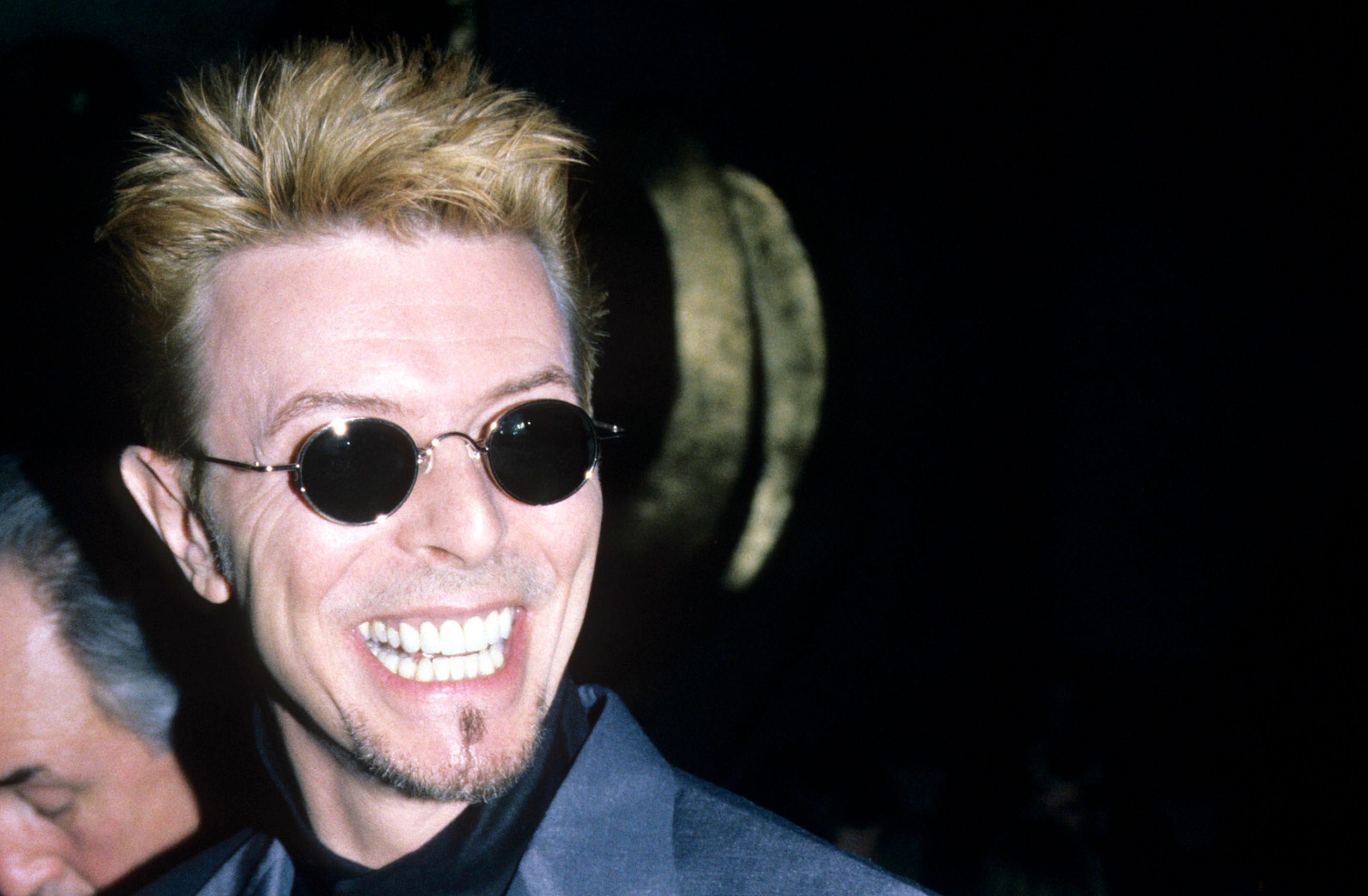 David Bowie at 16th Annual Council of Fashion Designers of America Awards at New York State Theater at Lincoln Center, New York, New York, February 3, 1997