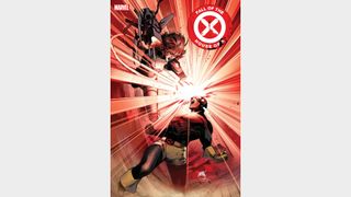 FALL OF THE HOUSE OF X #4 (OF 5)