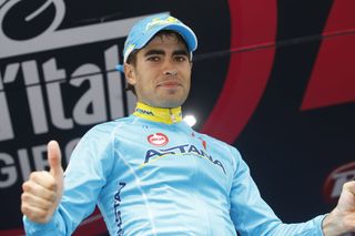 Astana's Mikel Landa claimed the stage win, but the team were unable to prevent Contador extending his lead in the GC (Watson)