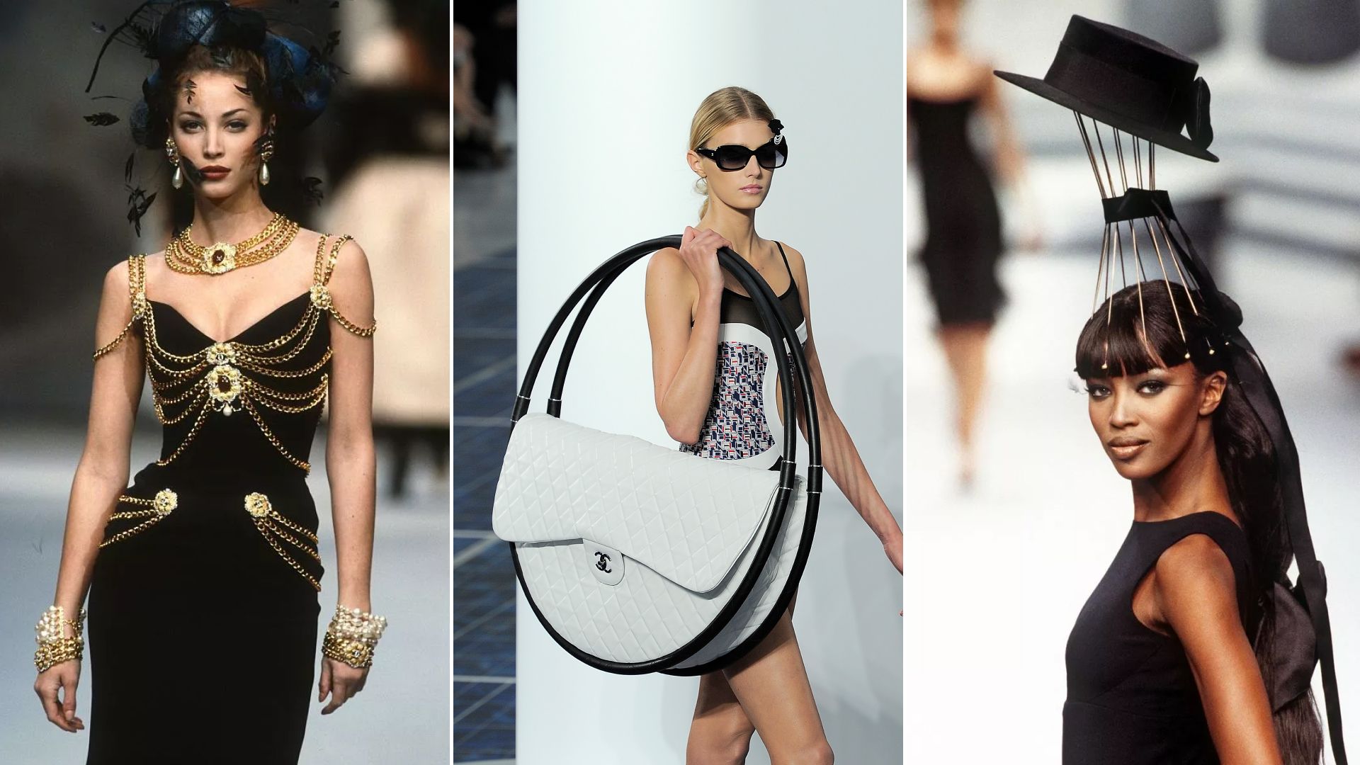 アート・デザイン・音楽 LAGERFELD CHANEL shows Best Chanel Fashion Show Moments of All Time - Karl Lagerfeld