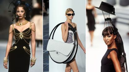 100 of Karl Lagerfeld's Best Chanel Runway Moments - Karl