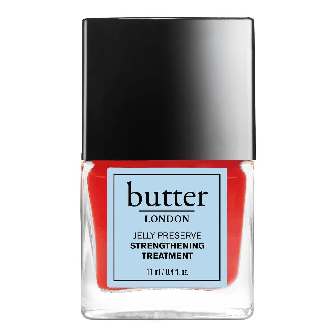 Butter London, Jelly Preserve Strengthening Treatment in Strawberry Rhubarb