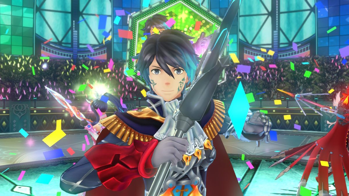 Tokyo Mirage Sessions #FE Encore