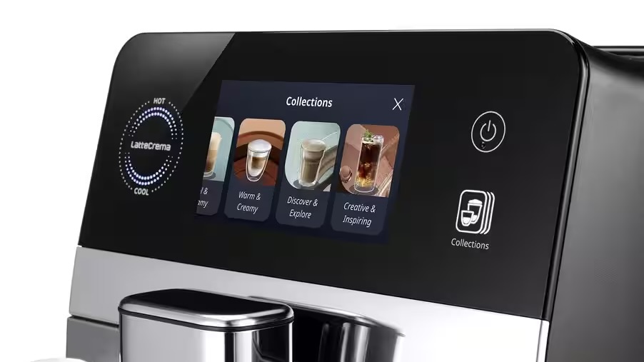 De'Longhi Eletta Ultra