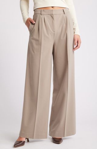 Wide Leg Pants