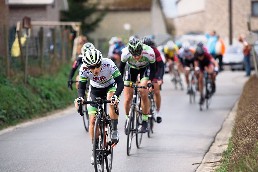 Pajot Hills Classic 2016
