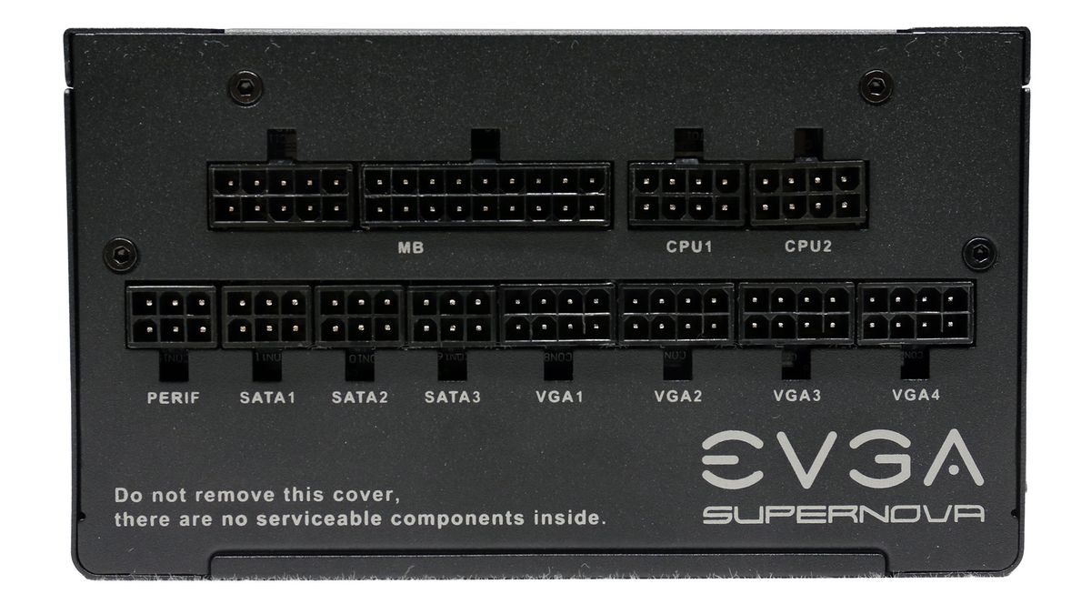 EVGA 850 P6