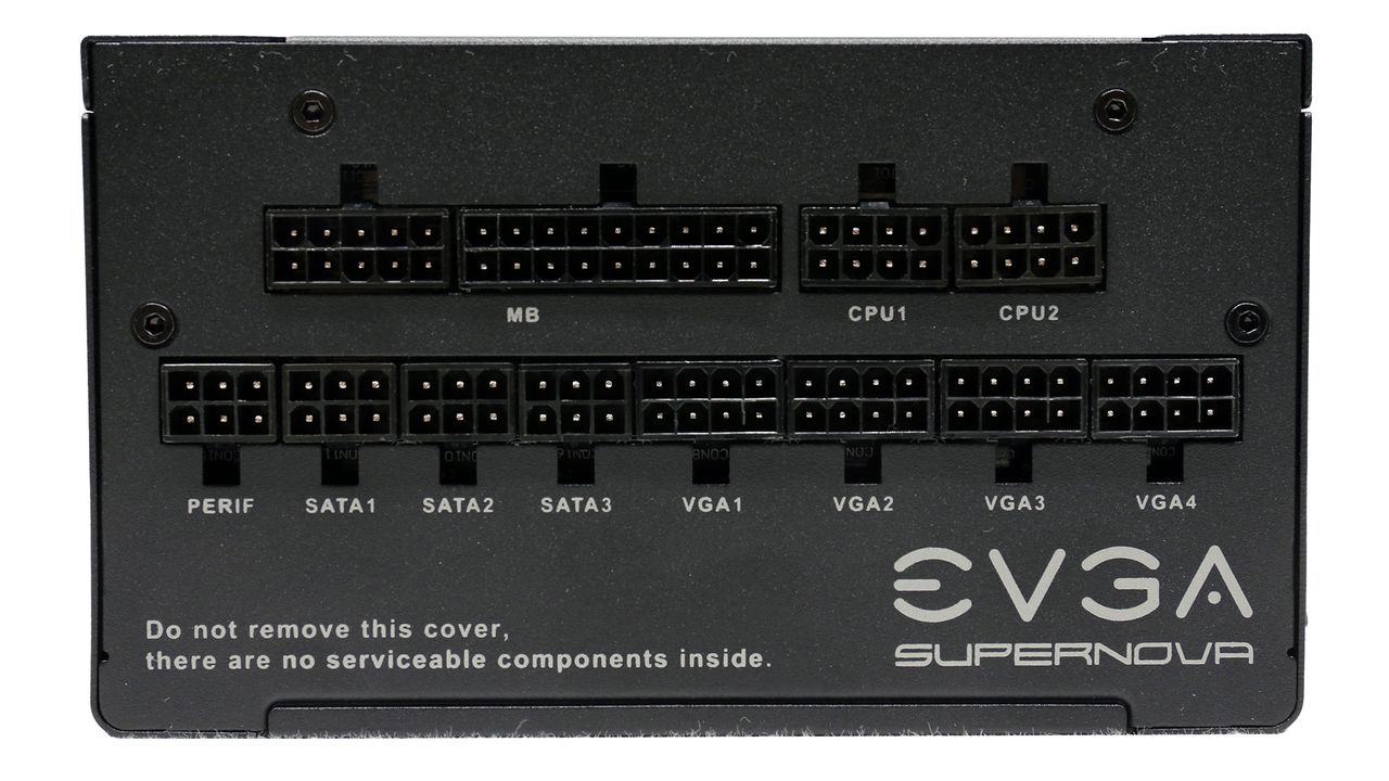 EVGA 850 P6