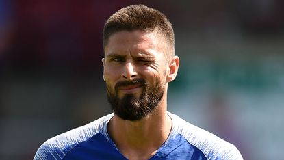 Olivier Giroud Chelsea transfer news