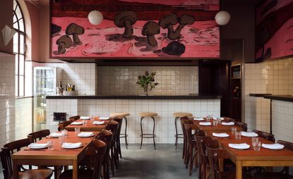 holy carrot bistro london