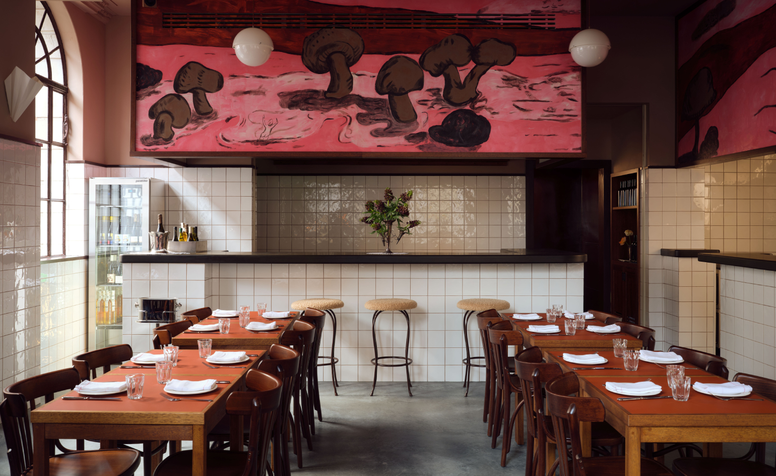 holy carrot bistro london