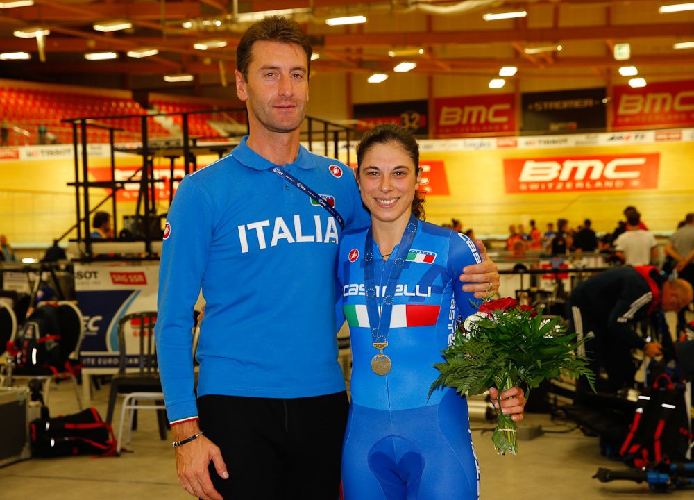 Edoardo Salvoldi and Annalisa Cucinotta