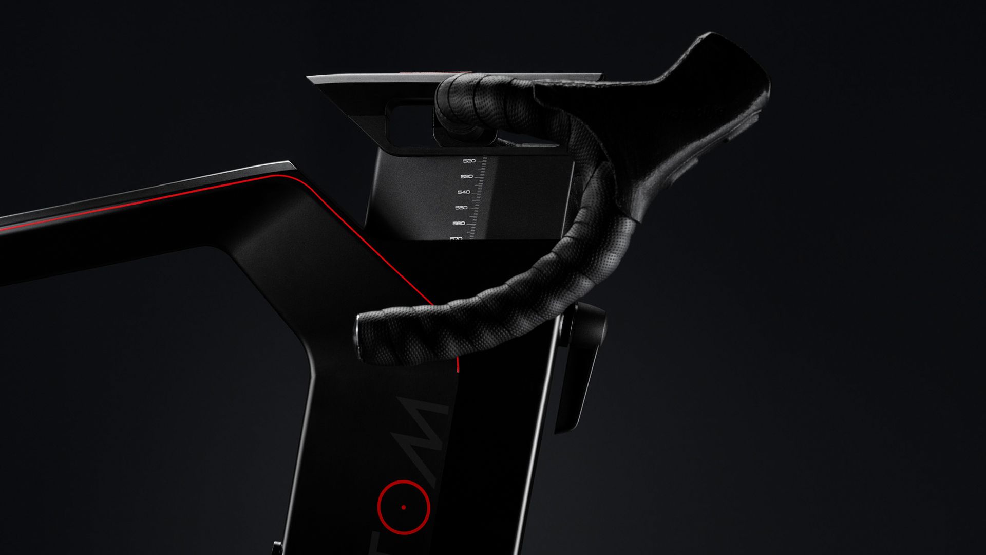 wattbike atom handlebar adjustment