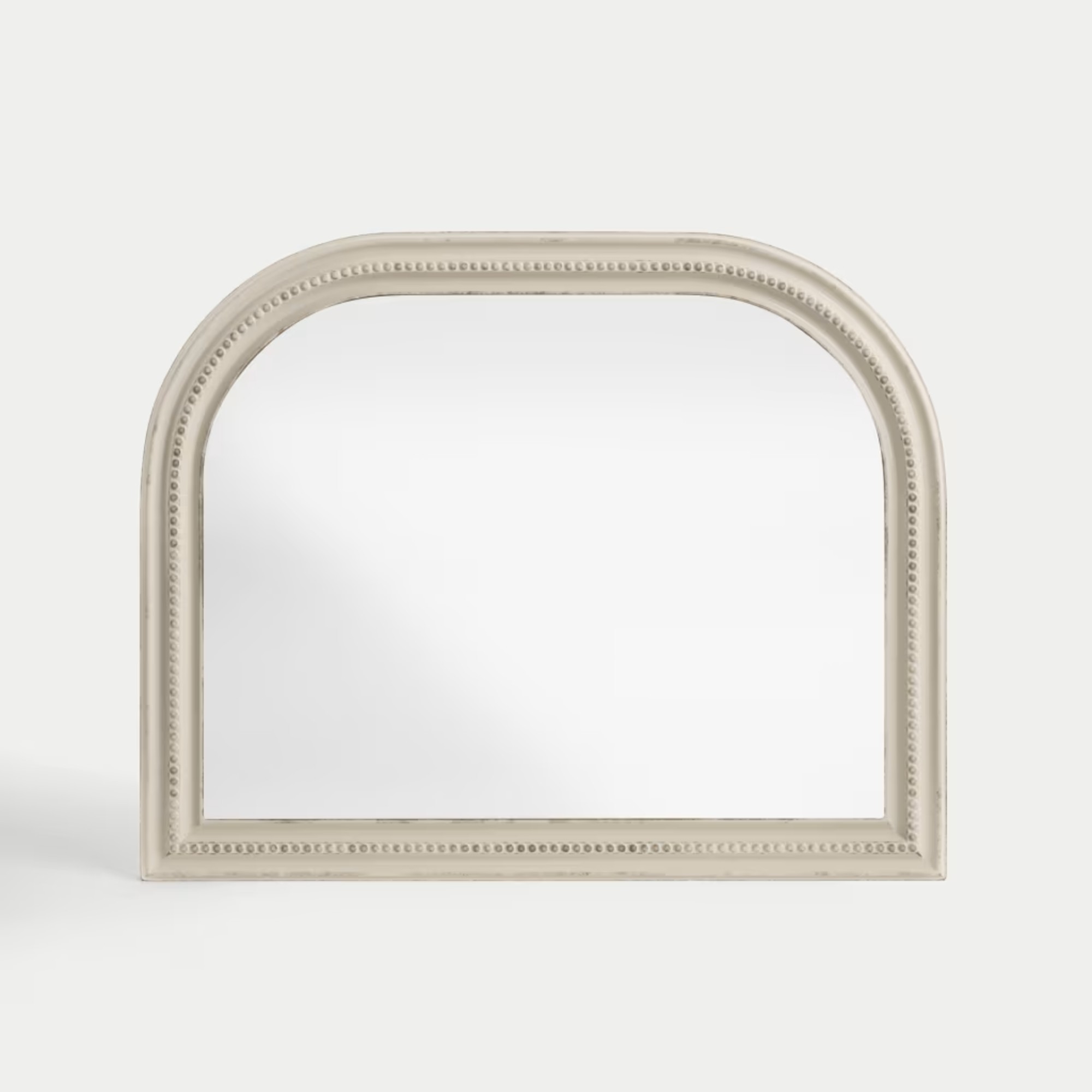 M&S Daphne Curved Mantel Mirror
