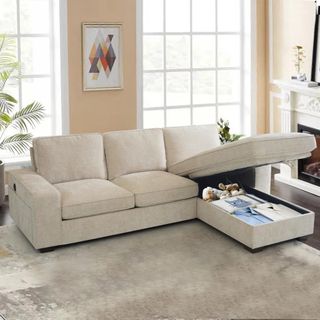 Mahwah Upholstered Sofa