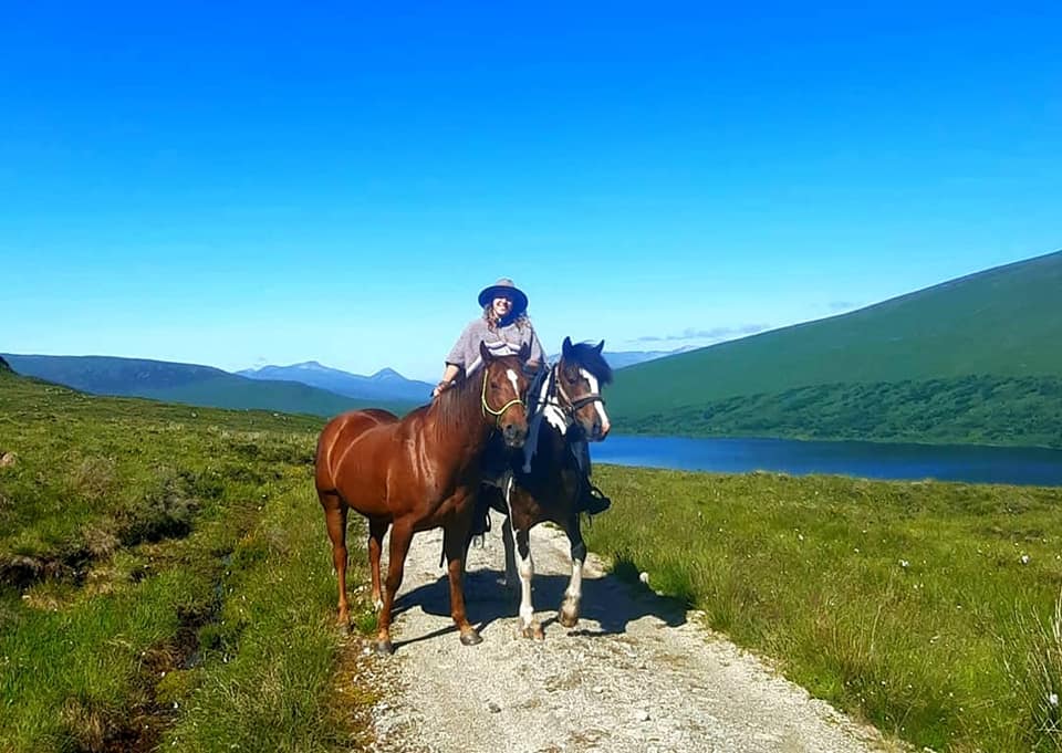 John O&rsquo; Groats to Land&rsquo;s End on horseback
