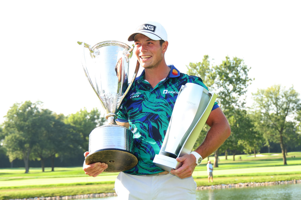 Who Won Bmw Championship 2025