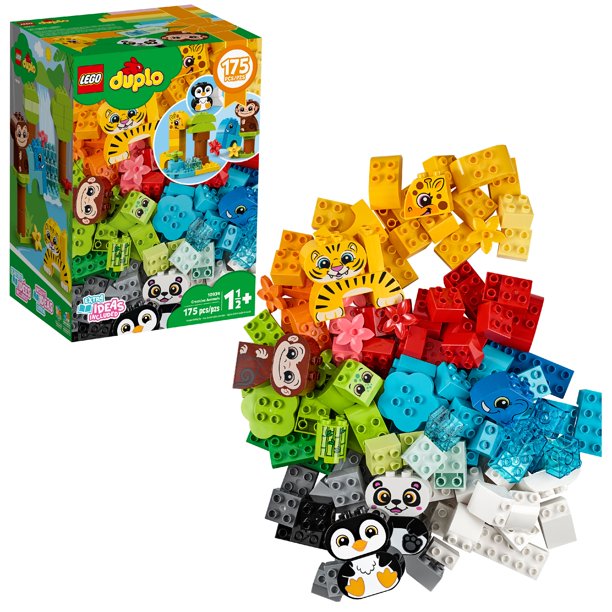 Lego Duplo Classic Creative Animals