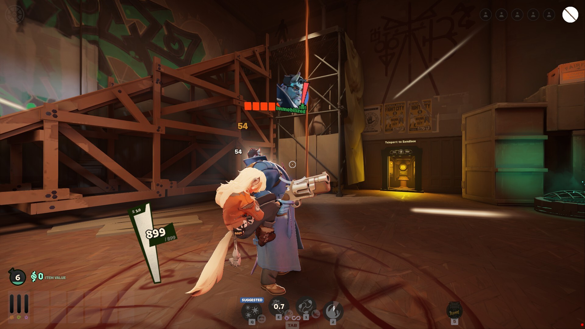 Deadlock Silver screenshots