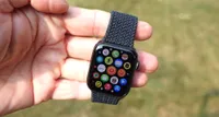Best GPS tracker: Apple Watch SE