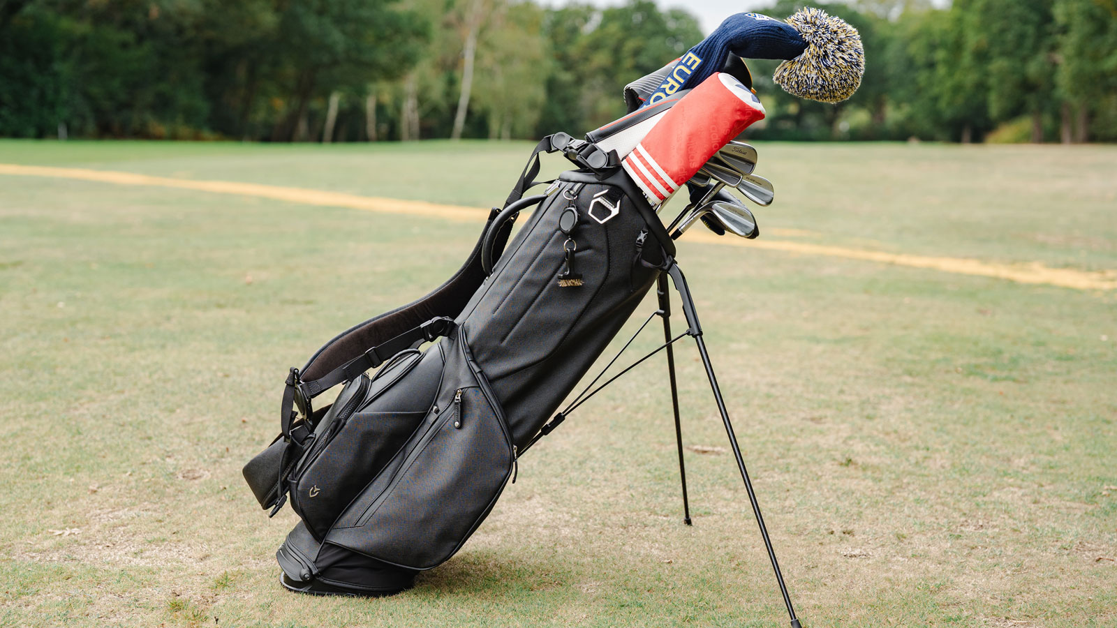 Vessel Lux Looper Stand Bag Review