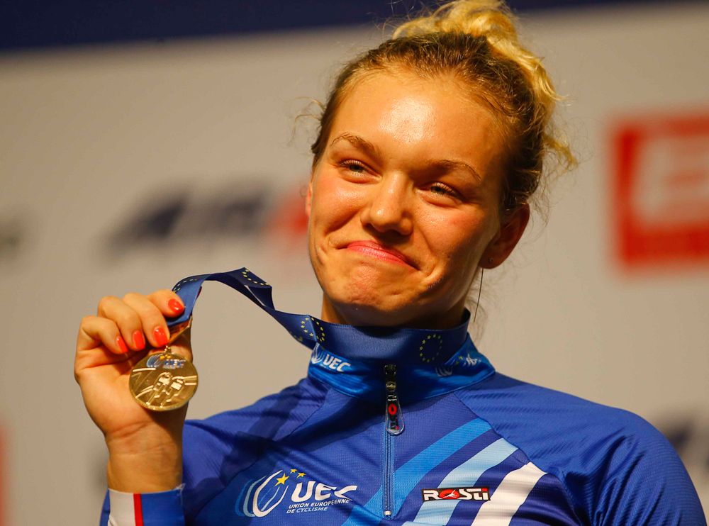 Anastasia Voinova (Russia)