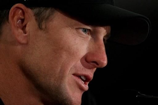 Lance Armstrong